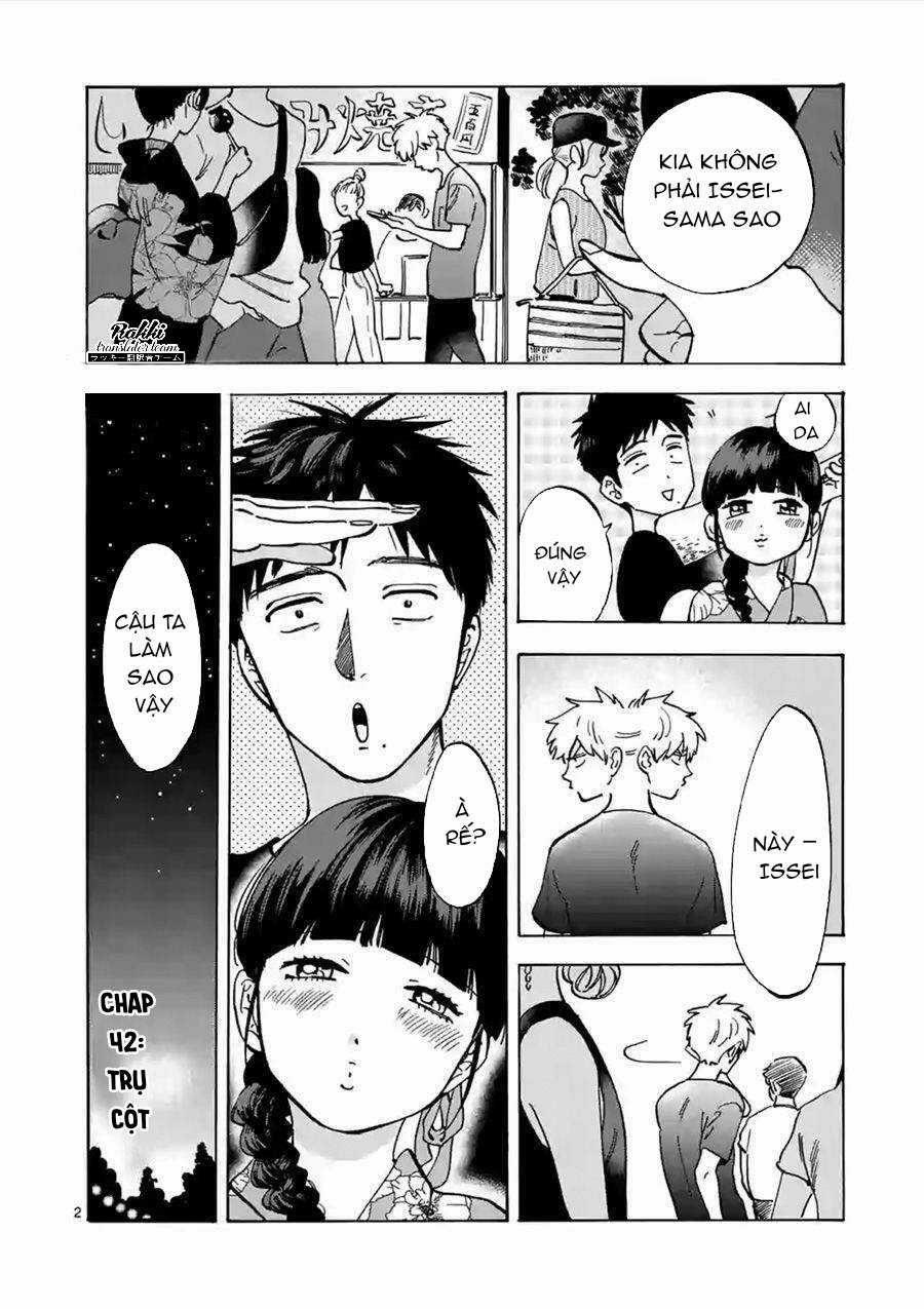 Lời Hứa Của Nàng Lọ Lem Chapter 42 trang 2