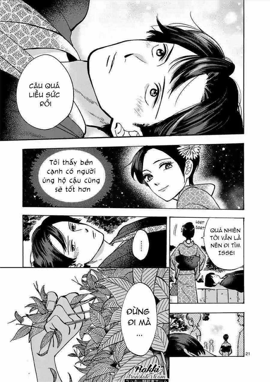 Lời Hứa Của Nàng Lọ Lem Chapter 42 trang 20