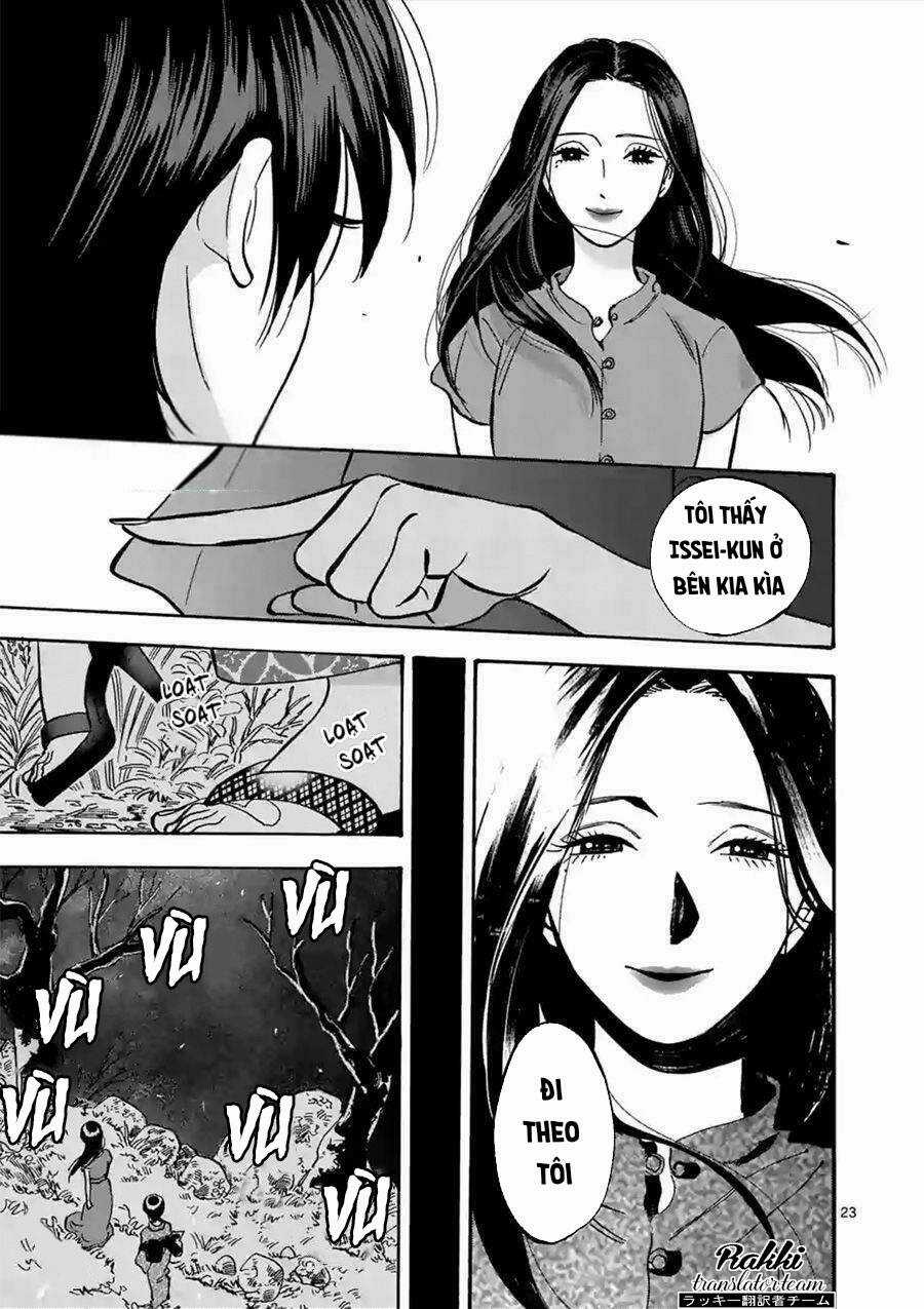 Lời Hứa Của Nàng Lọ Lem Chapter 42 trang 22