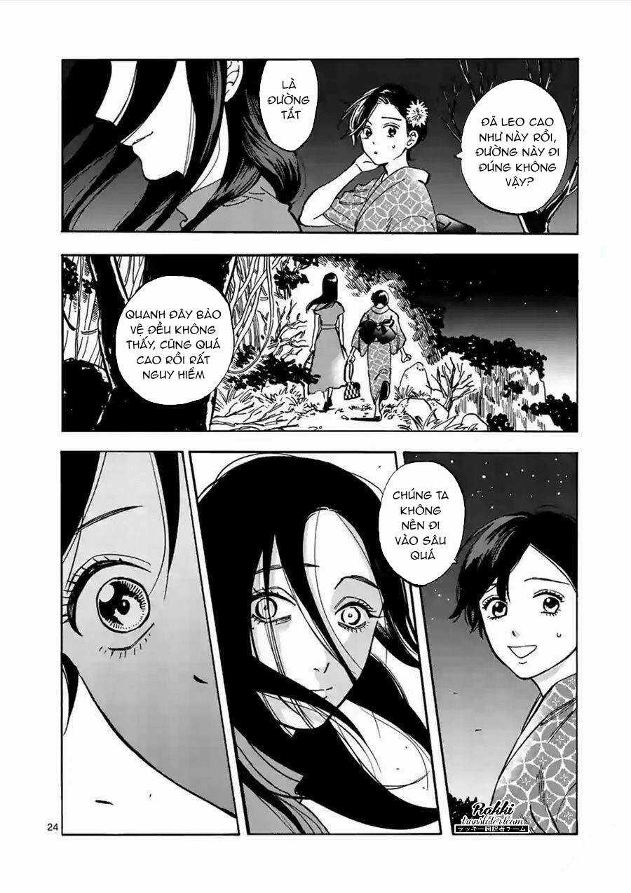 Lời Hứa Của Nàng Lọ Lem Chapter 42 trang 23