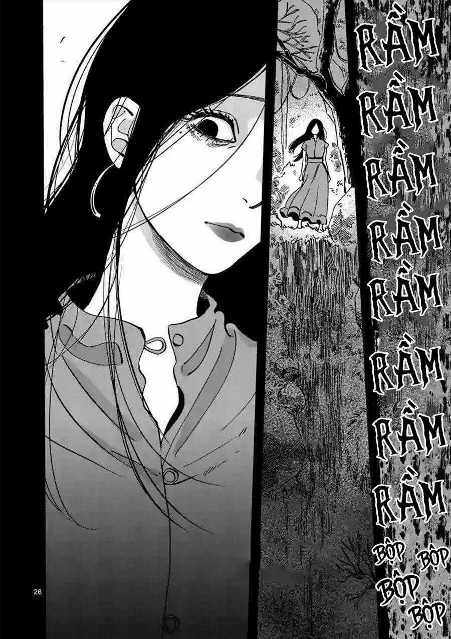 Lời Hứa Của Nàng Lọ Lem Chapter 42 trang 25