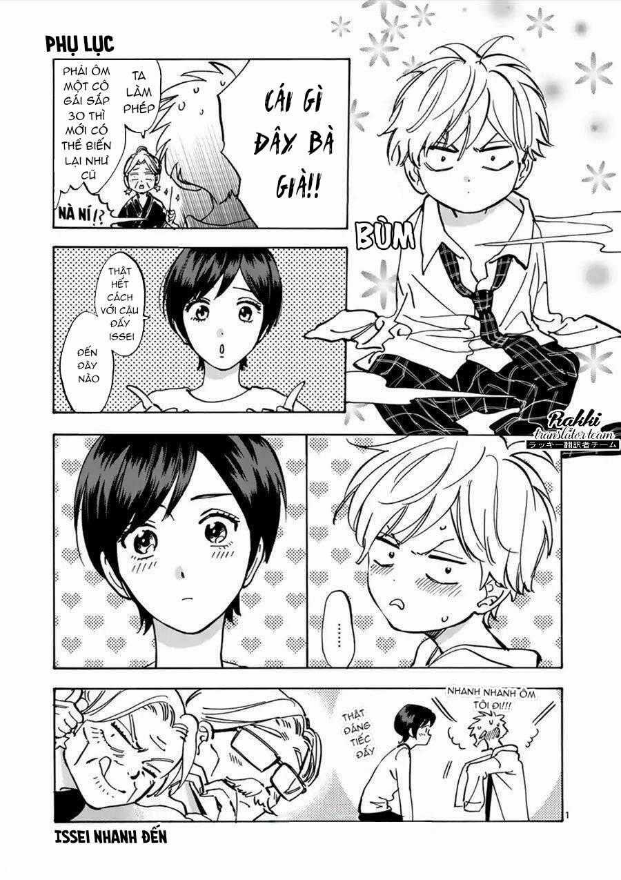 Lời Hứa Của Nàng Lọ Lem Chapter 42 trang 26