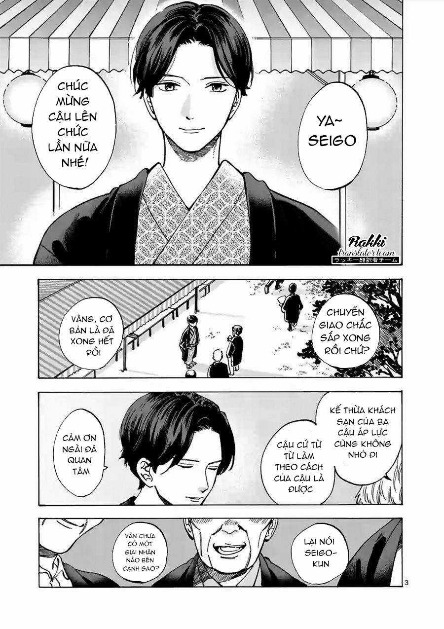 Lời Hứa Của Nàng Lọ Lem Chapter 42 trang 3