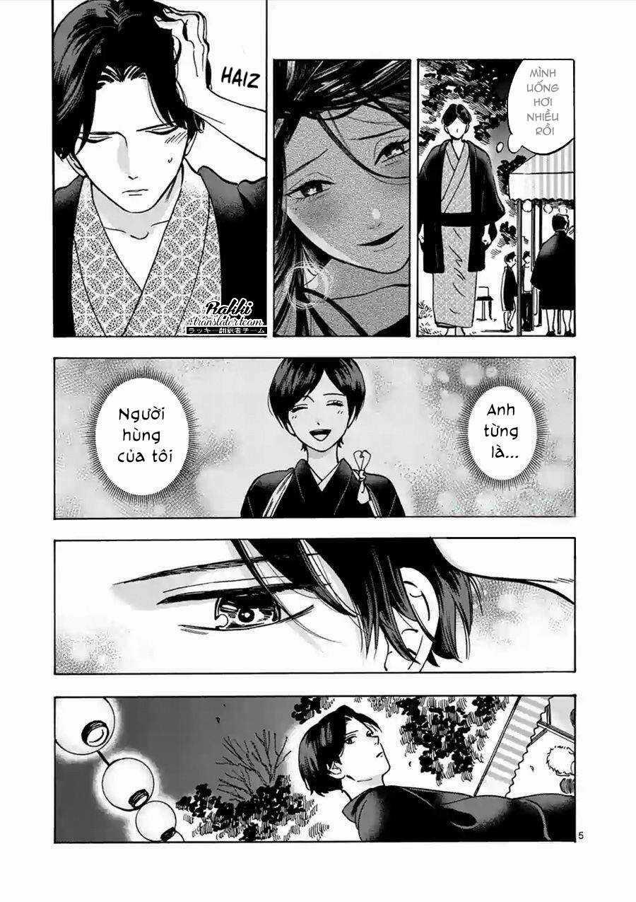 Lời Hứa Của Nàng Lọ Lem Chapter 42 trang 5