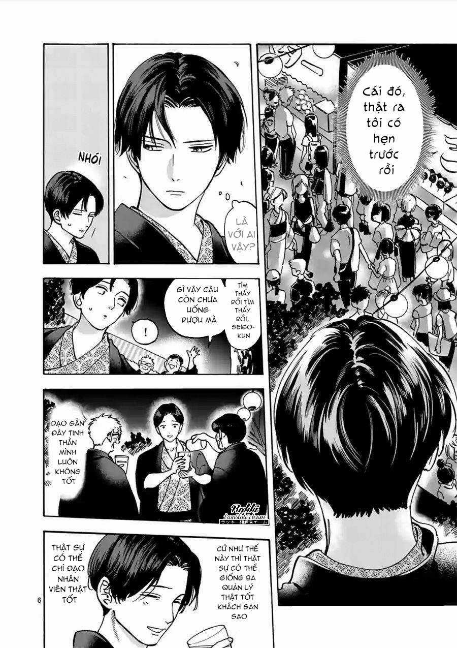 Lời Hứa Của Nàng Lọ Lem Chapter 42 trang 6