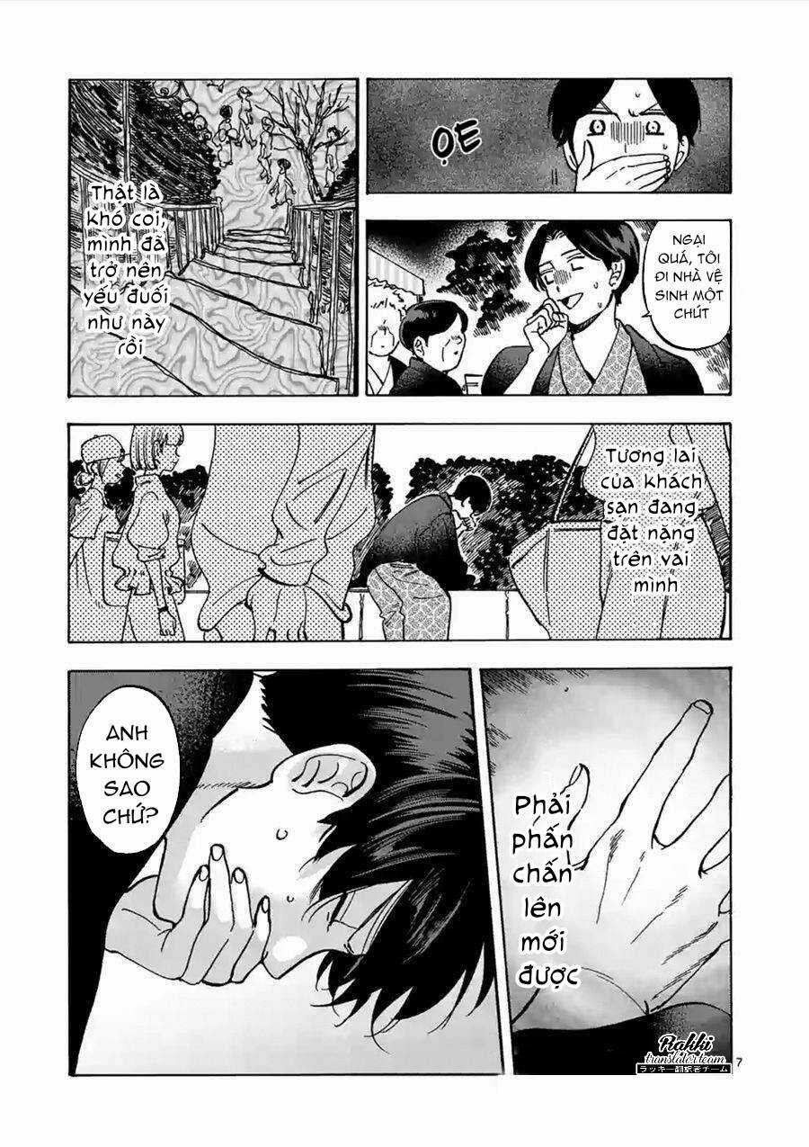 Lời Hứa Của Nàng Lọ Lem Chapter 42 trang 7