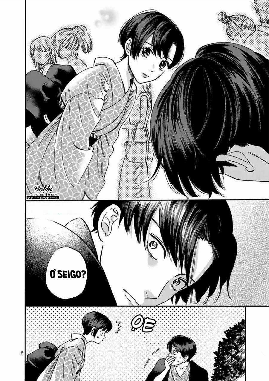 Lời Hứa Của Nàng Lọ Lem Chapter 42 trang 8