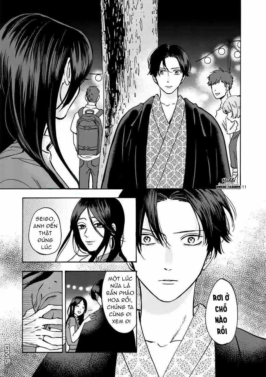 Lời Hứa Của Nàng Lọ Lem Chapter 43 trang 10