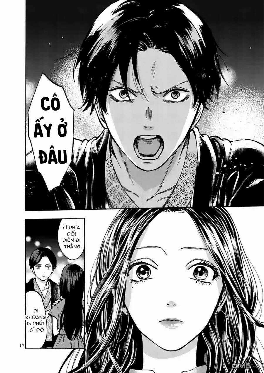 Lời Hứa Của Nàng Lọ Lem Chapter 43 trang 11