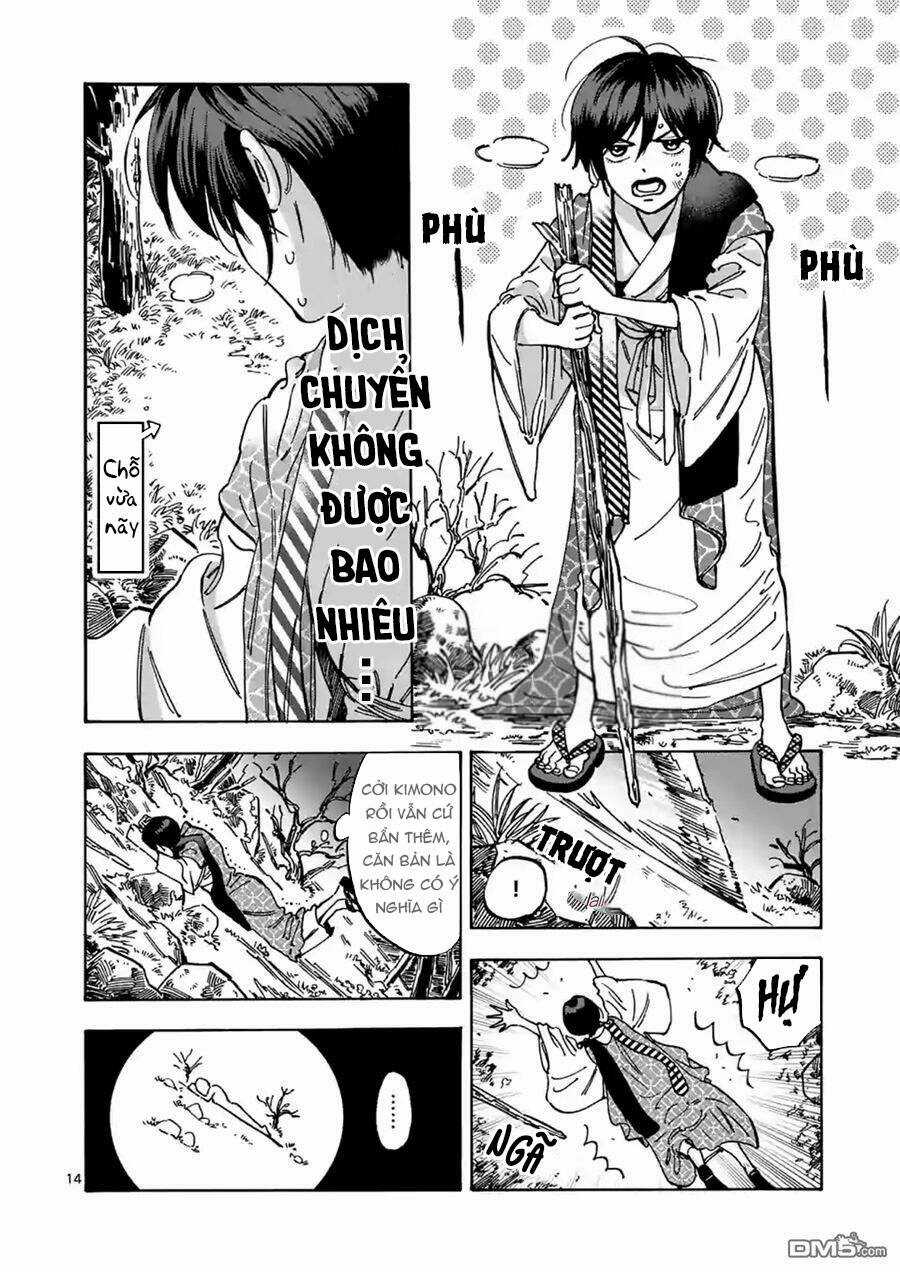 Lời Hứa Của Nàng Lọ Lem Chapter 43 trang 13