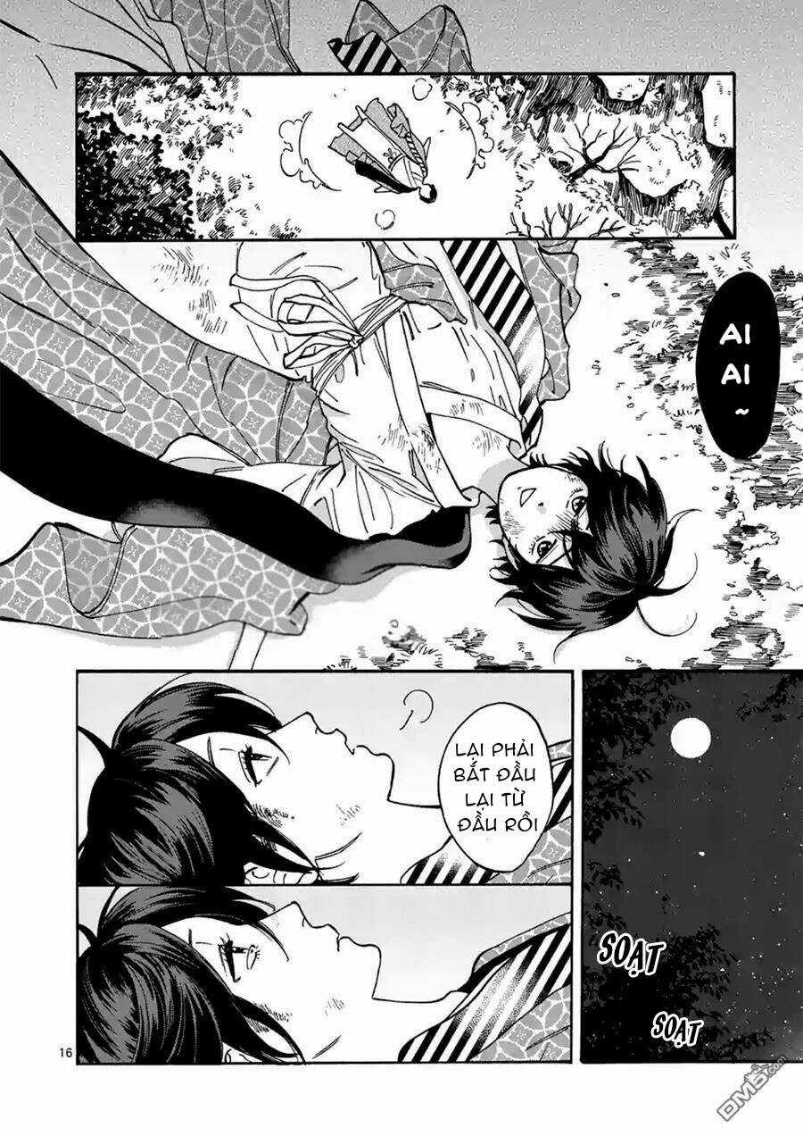 Lời Hứa Của Nàng Lọ Lem Chapter 43 trang 15