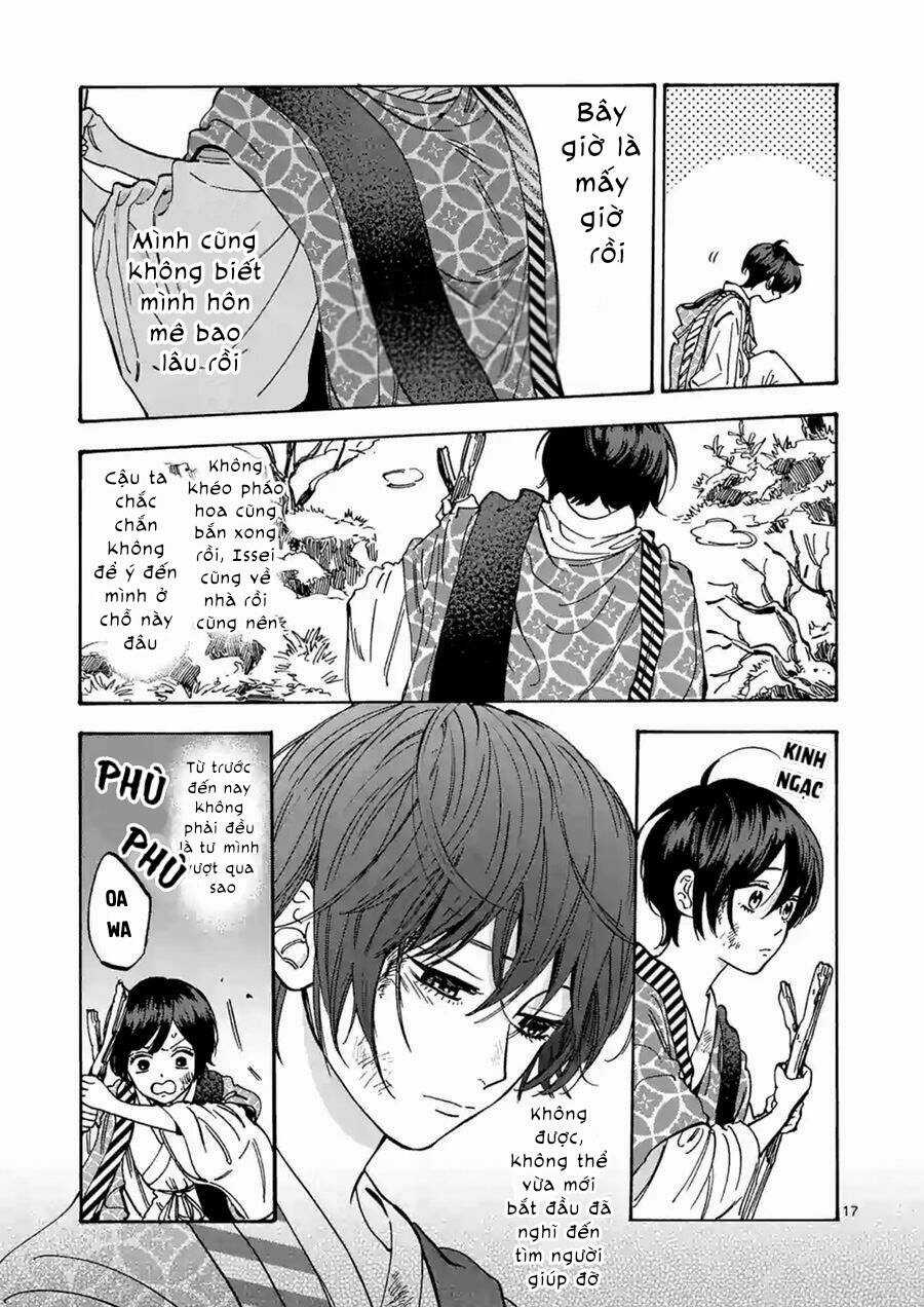 Lời Hứa Của Nàng Lọ Lem Chapter 43 trang 16