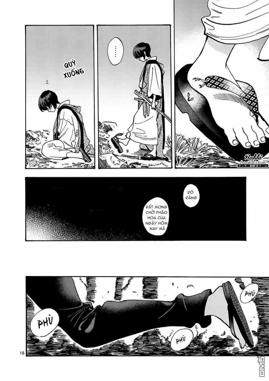 Lời Hứa Của Nàng Lọ Lem Chapter 43 trang 17