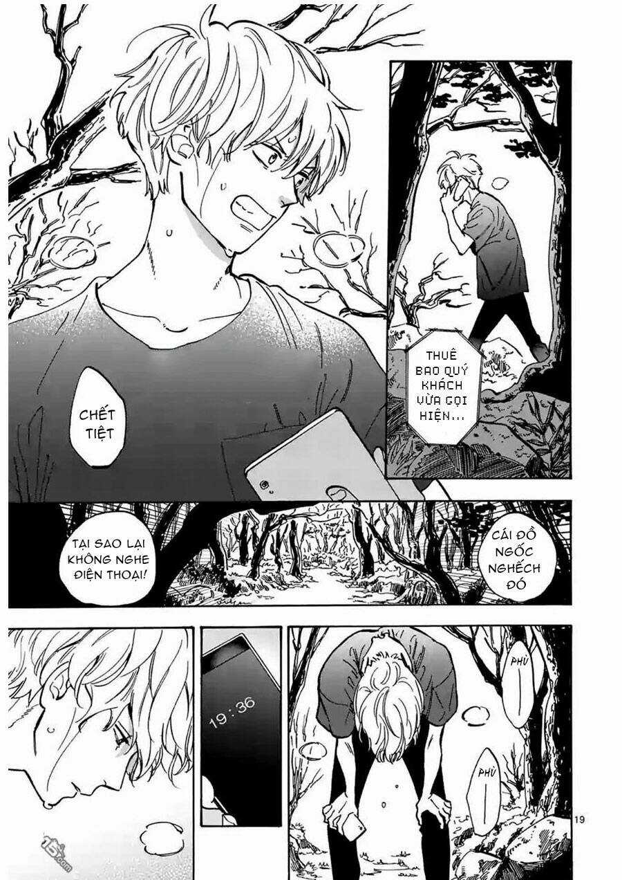 Lời Hứa Của Nàng Lọ Lem Chapter 43 trang 18