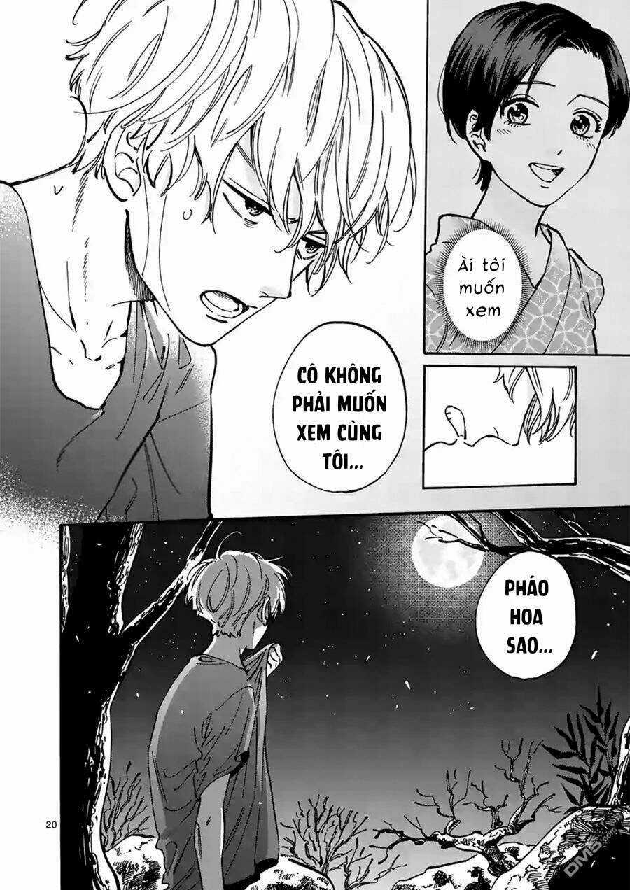 Lời Hứa Của Nàng Lọ Lem Chapter 43 trang 19