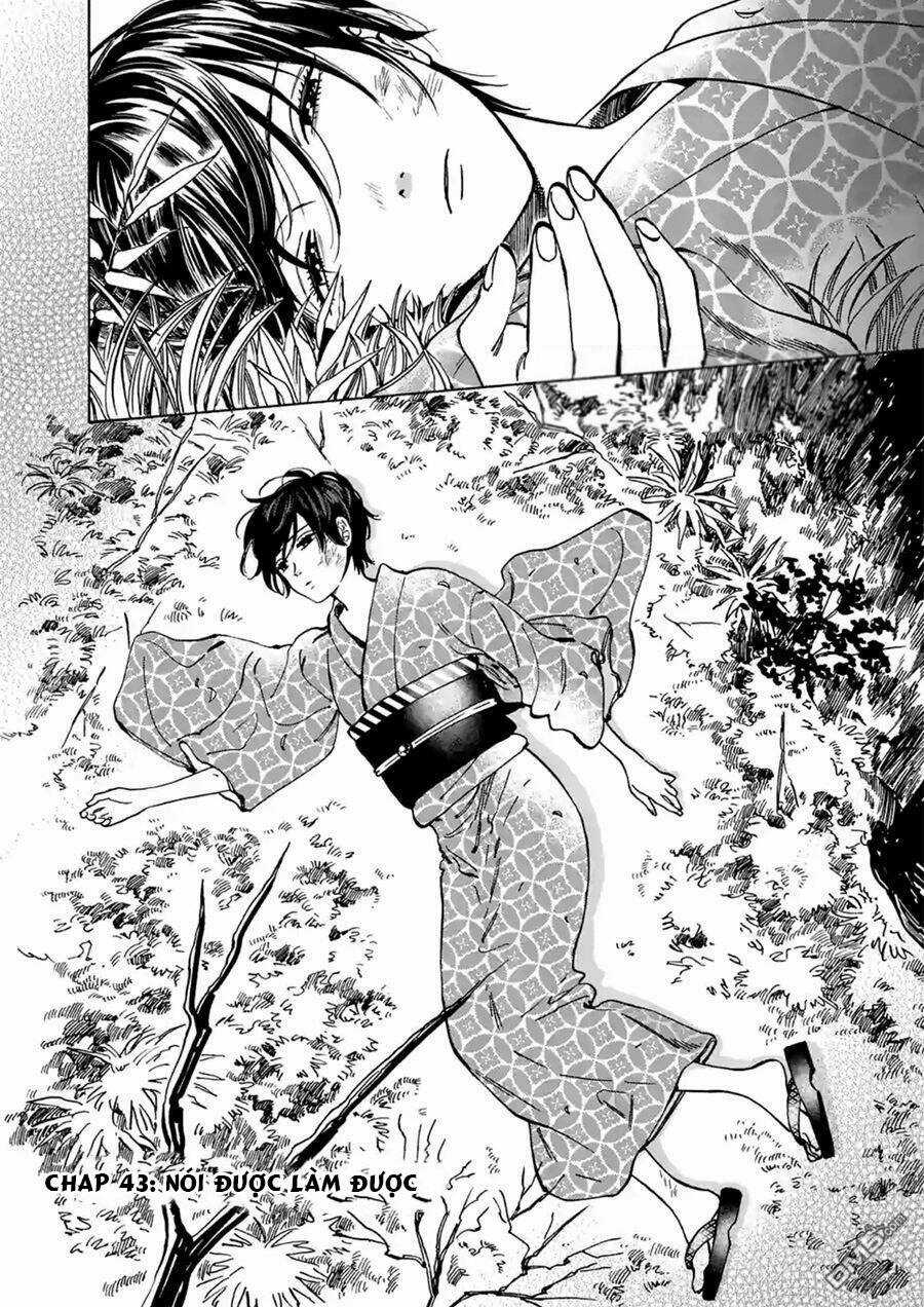 Lời Hứa Của Nàng Lọ Lem Chapter 43 trang 2