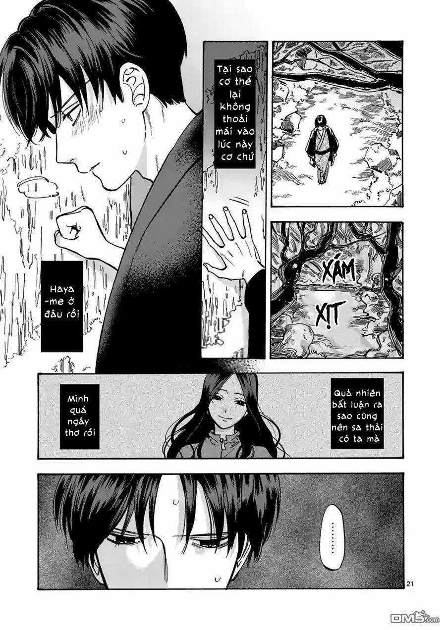 Lời Hứa Của Nàng Lọ Lem Chapter 43 trang 20