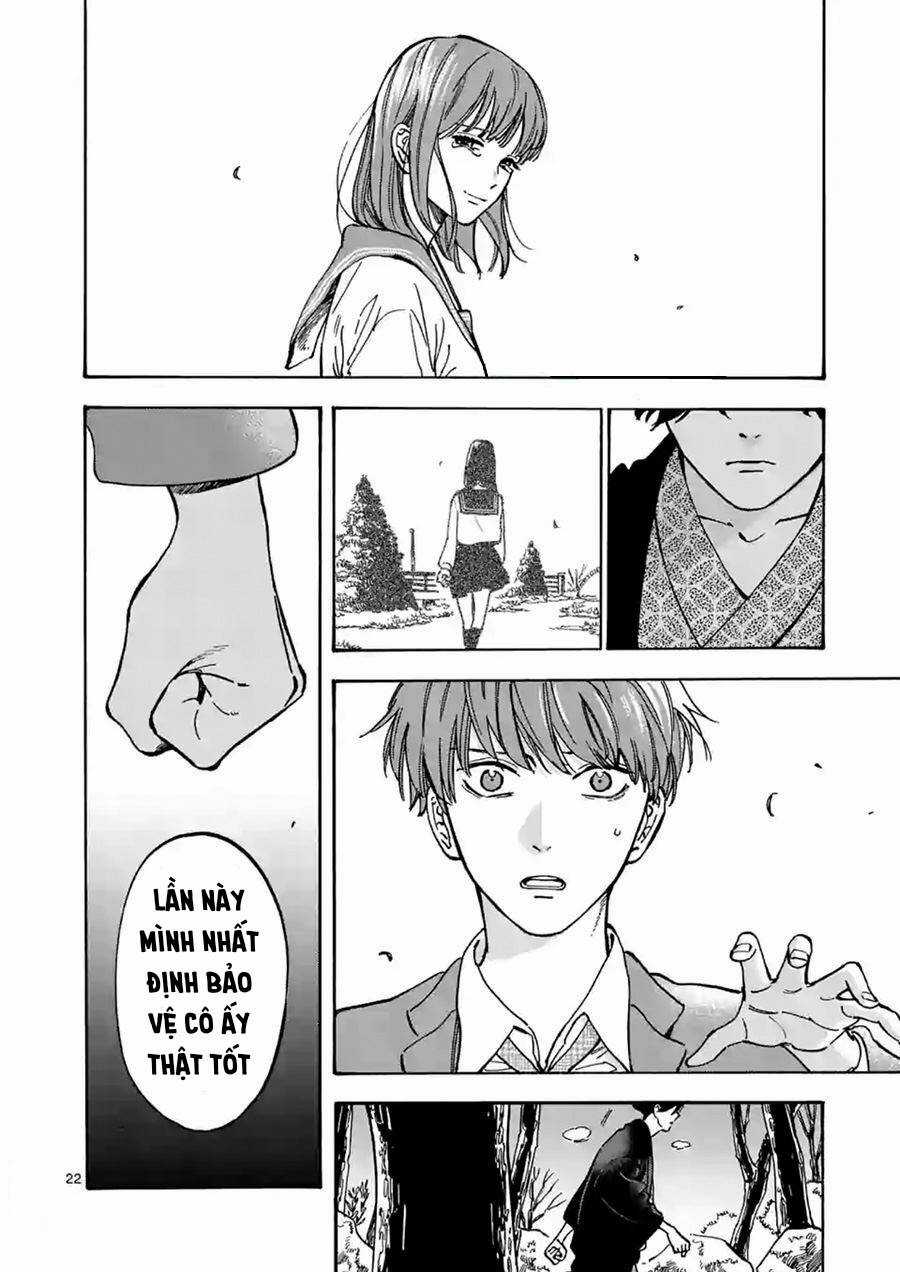 Lời Hứa Của Nàng Lọ Lem Chapter 43 trang 21