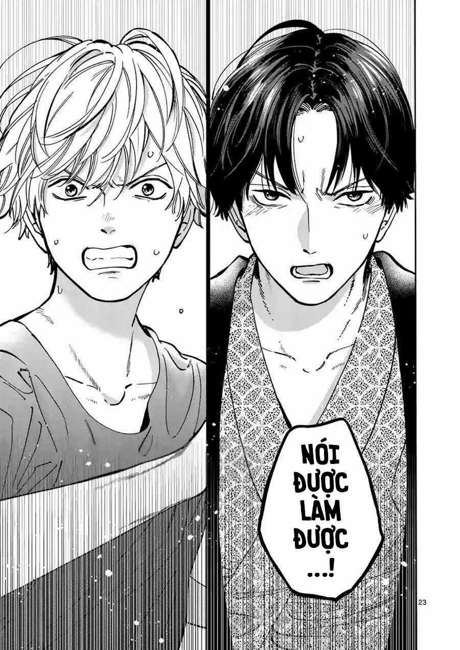 Lời Hứa Của Nàng Lọ Lem Chapter 43 trang 22