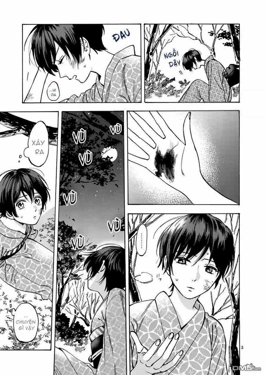 Lời Hứa Của Nàng Lọ Lem Chapter 43 trang 3