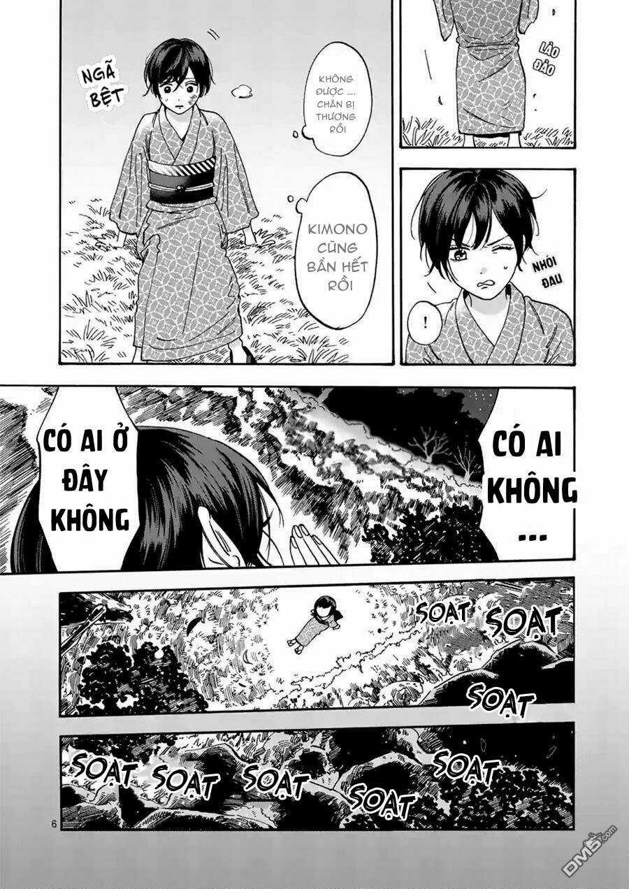 Lời Hứa Của Nàng Lọ Lem Chapter 43 trang 5