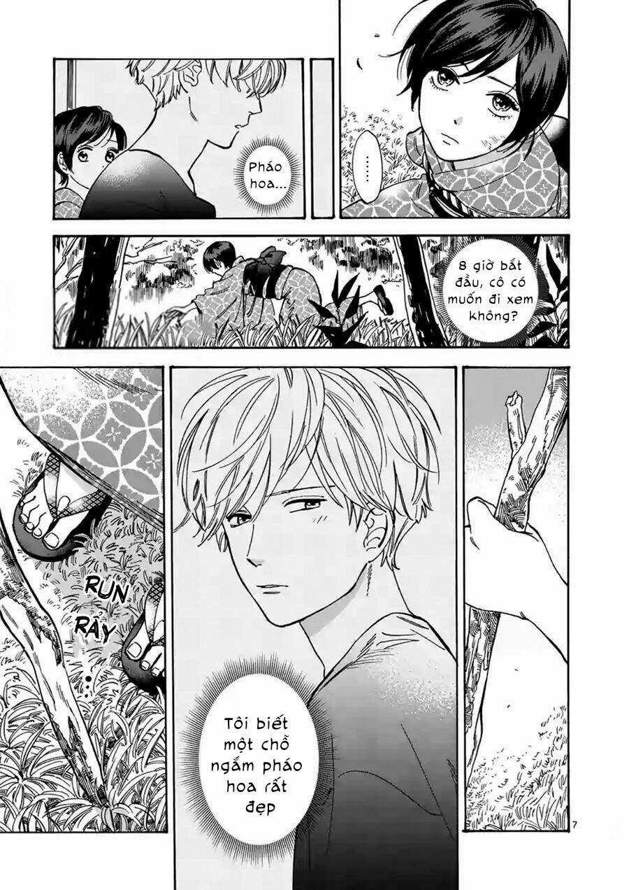 Lời Hứa Của Nàng Lọ Lem Chapter 43 trang 6