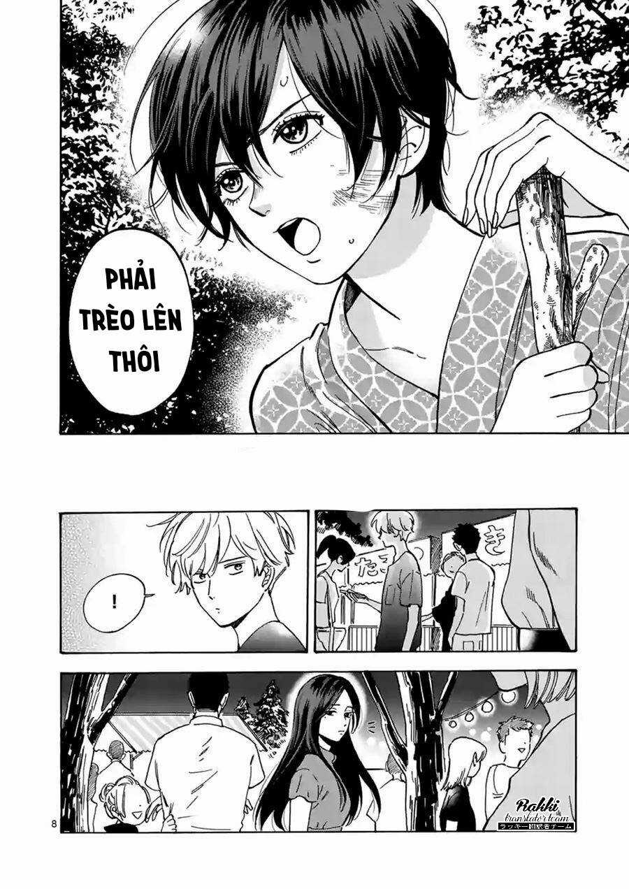 Lời Hứa Của Nàng Lọ Lem Chapter 43 trang 7