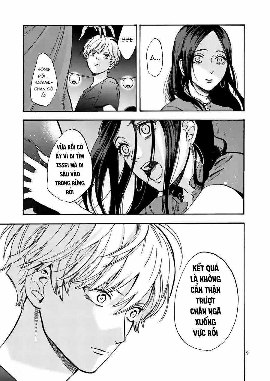 Lời Hứa Của Nàng Lọ Lem Chapter 43 trang 8