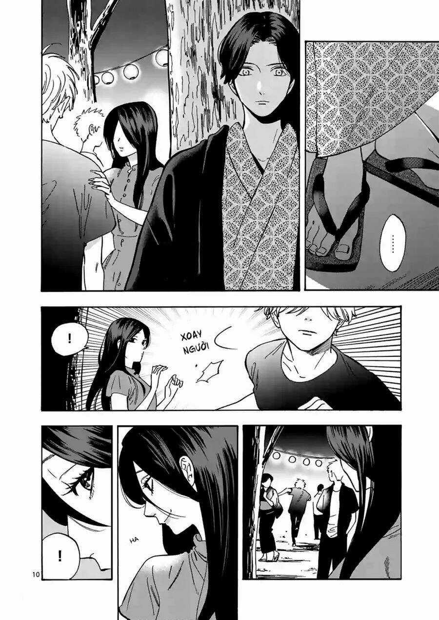 Lời Hứa Của Nàng Lọ Lem Chapter 43 trang 9