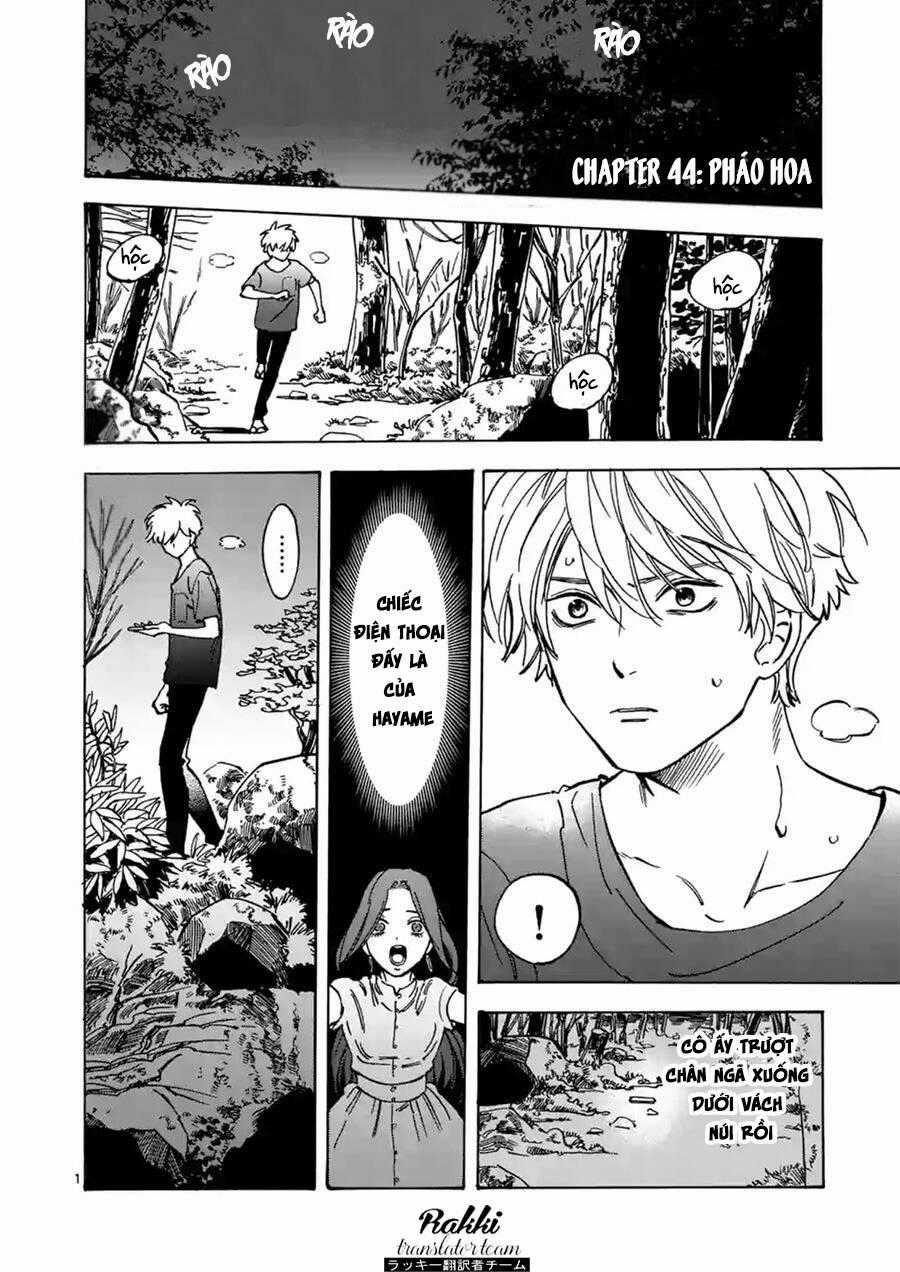 Lời Hứa Của Nàng Lọ Lem Chapter 44 trang 1