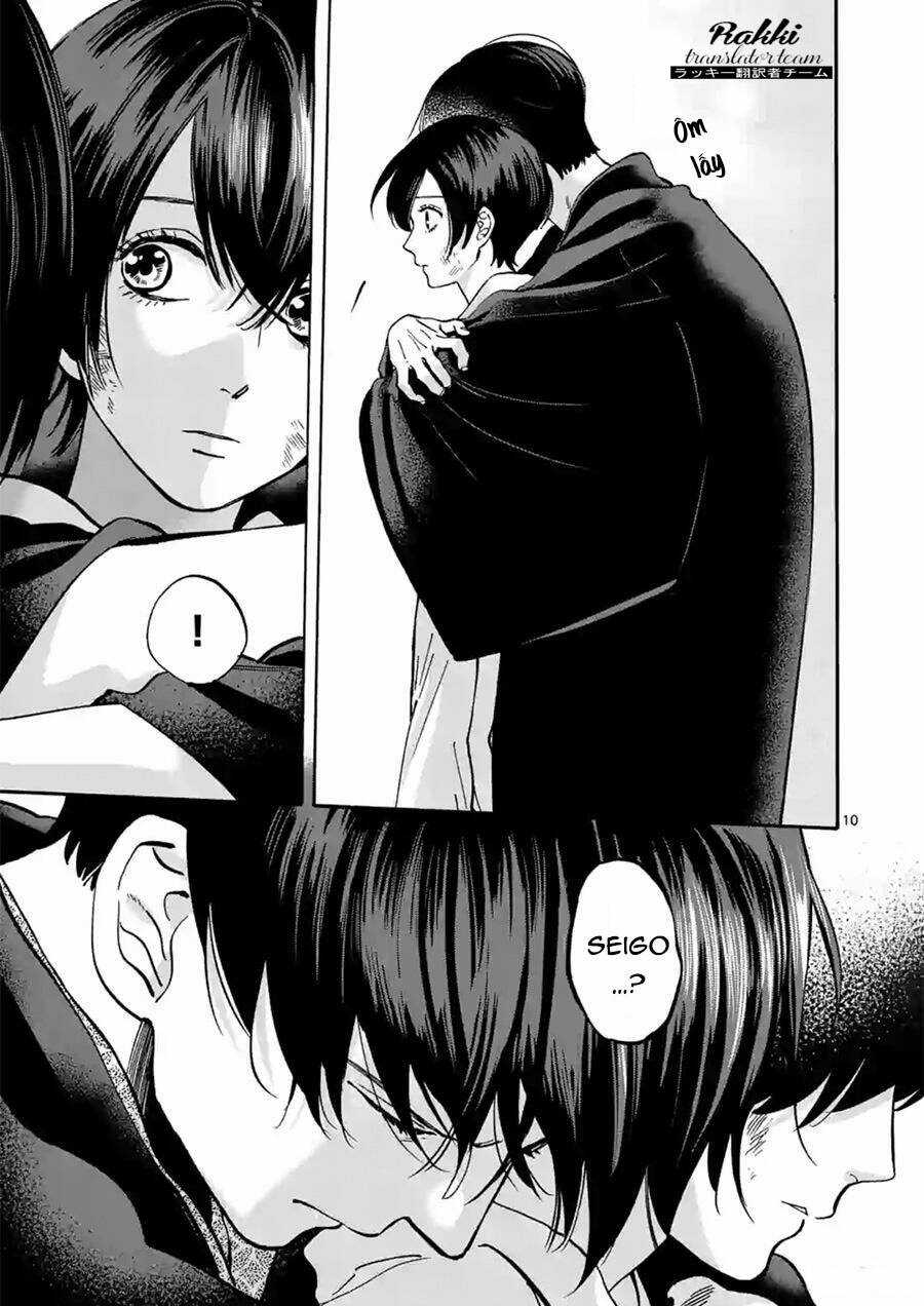 Lời Hứa Của Nàng Lọ Lem Chapter 44 trang 10