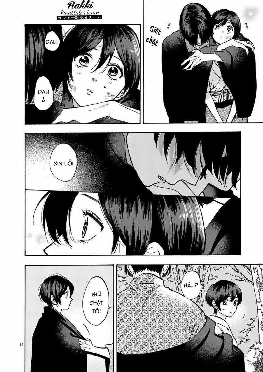 Lời Hứa Của Nàng Lọ Lem Chapter 44 trang 11