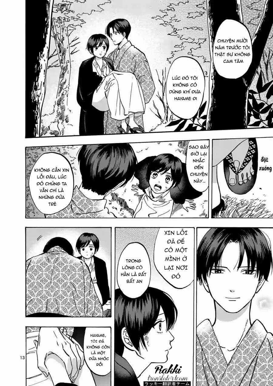 Lời Hứa Của Nàng Lọ Lem Chapter 44 trang 13