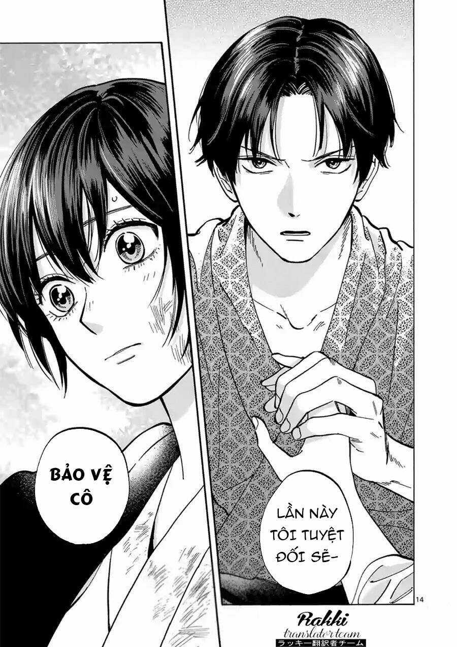 Lời Hứa Của Nàng Lọ Lem Chapter 44 trang 14