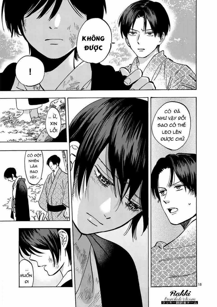 Lời Hứa Của Nàng Lọ Lem Chapter 44 trang 18