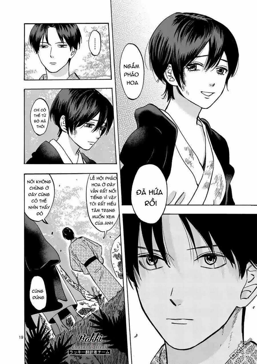 Lời Hứa Của Nàng Lọ Lem Chapter 44 trang 19