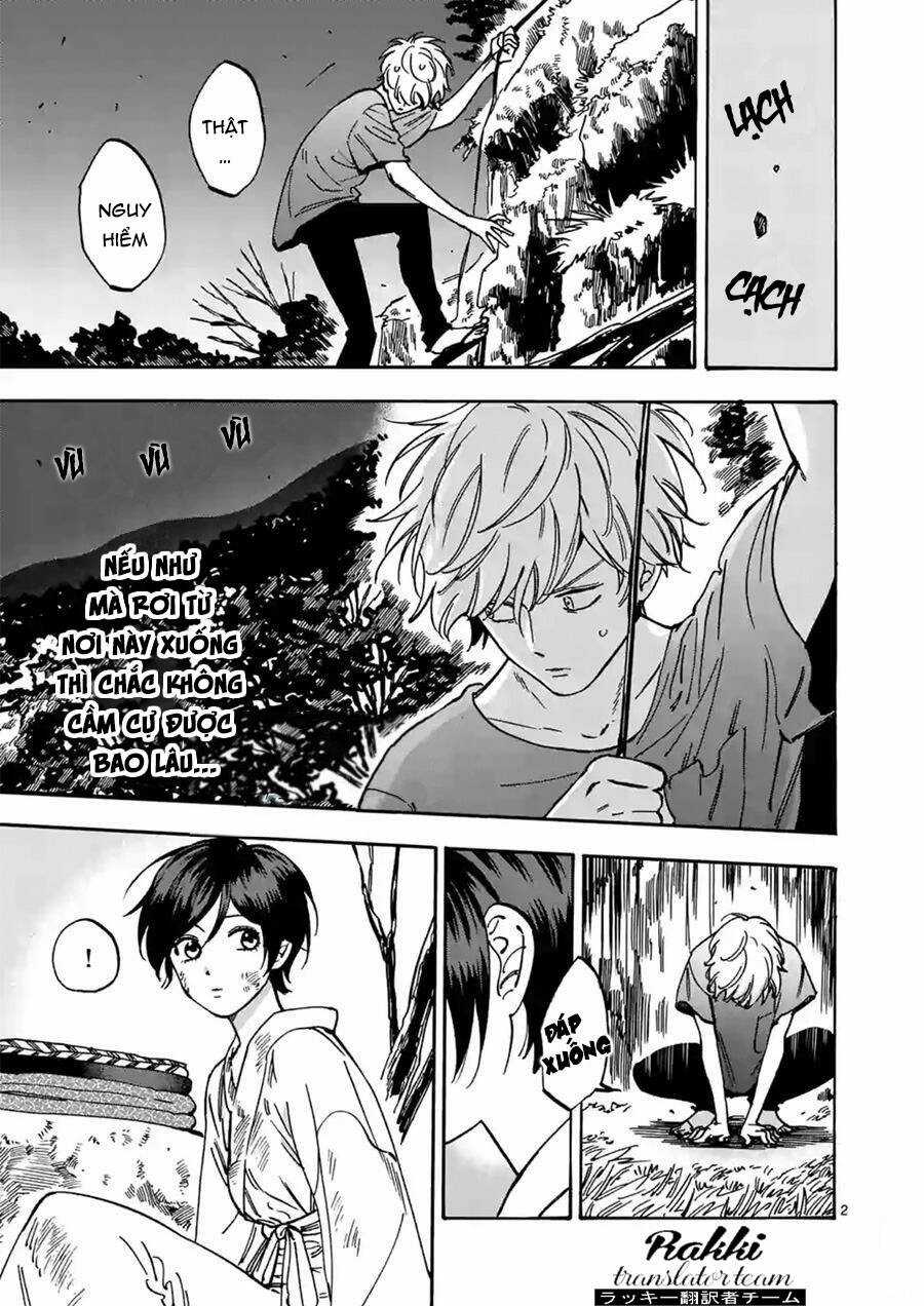 Lời Hứa Của Nàng Lọ Lem Chapter 44 trang 2