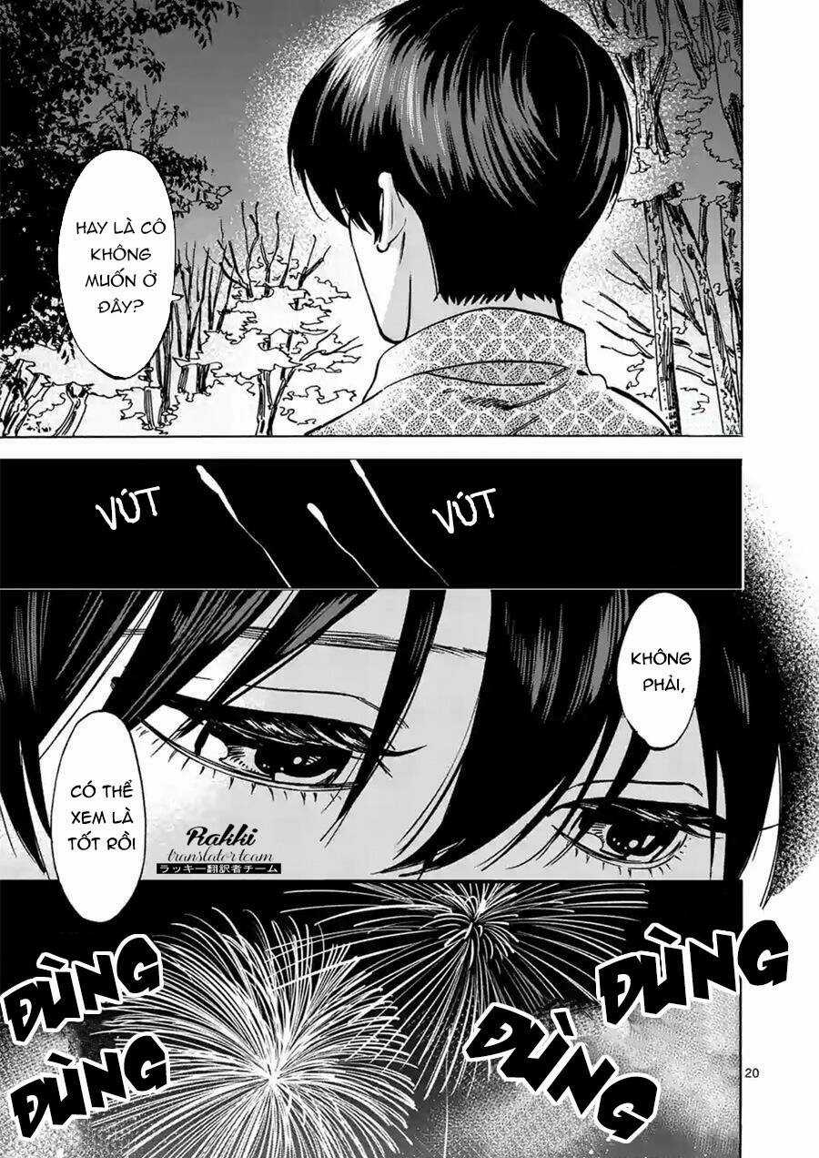 Lời Hứa Của Nàng Lọ Lem Chapter 44 trang 20