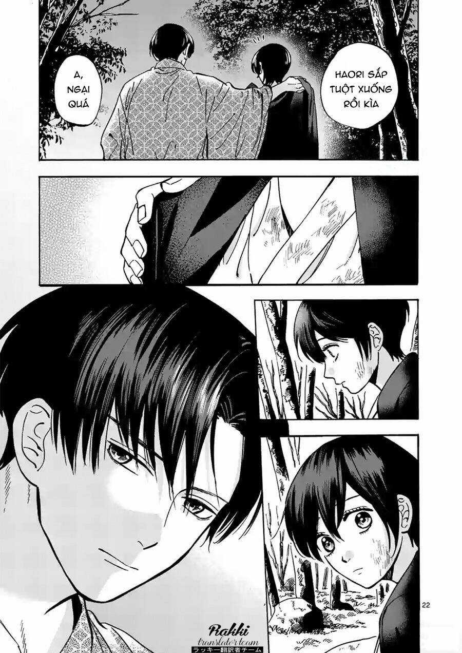 Lời Hứa Của Nàng Lọ Lem Chapter 44 trang 22