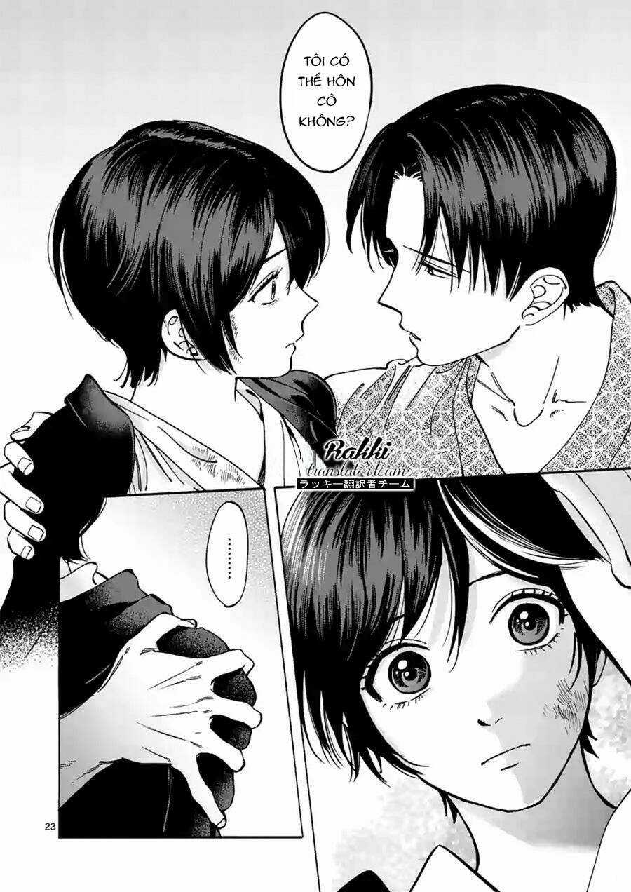 Lời Hứa Của Nàng Lọ Lem Chapter 44 trang 23