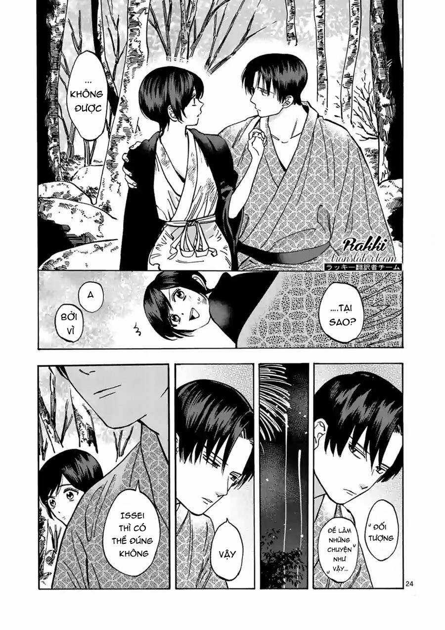 Lời Hứa Của Nàng Lọ Lem Chapter 44 trang 24