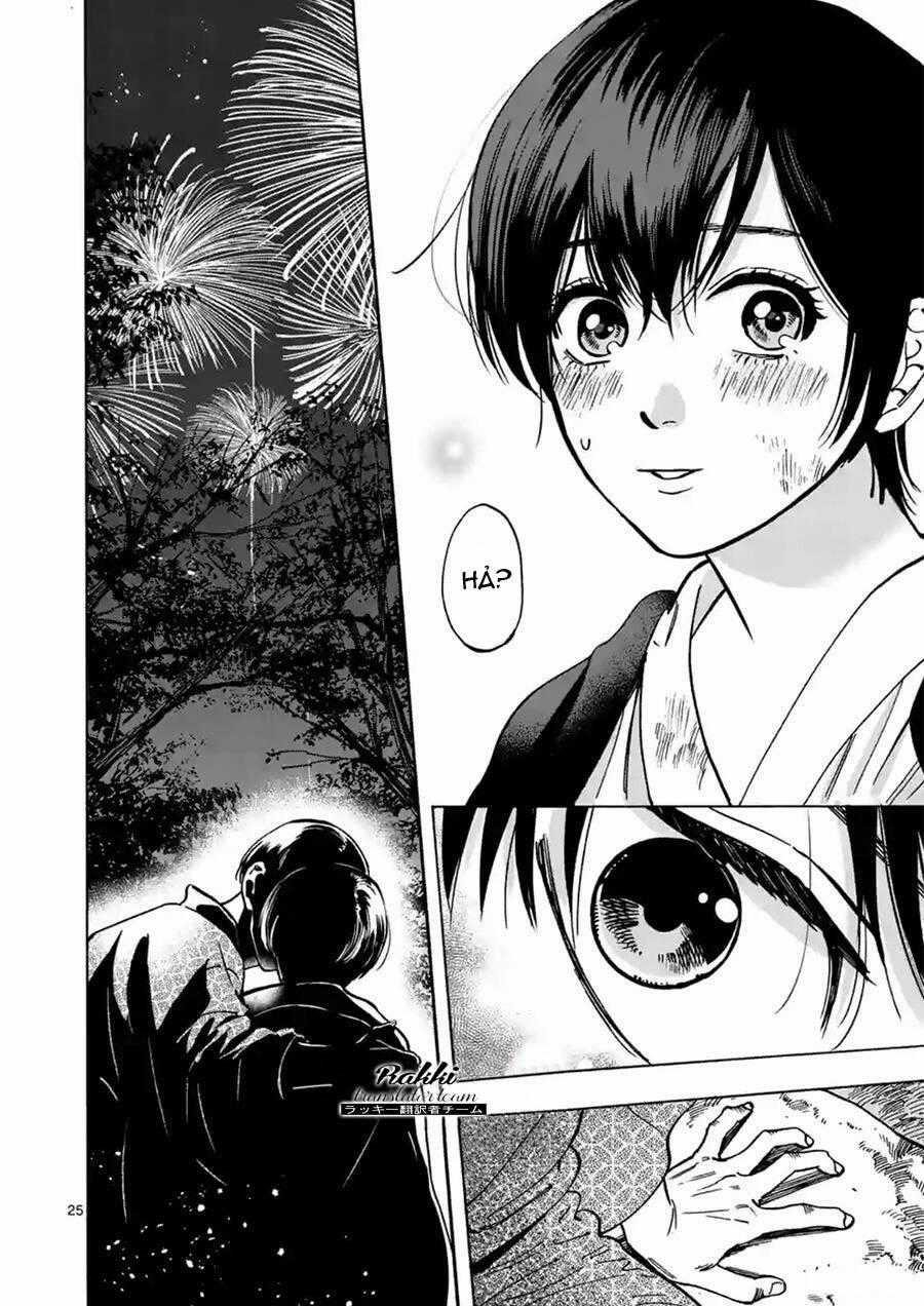 Lời Hứa Của Nàng Lọ Lem Chapter 44 trang 25