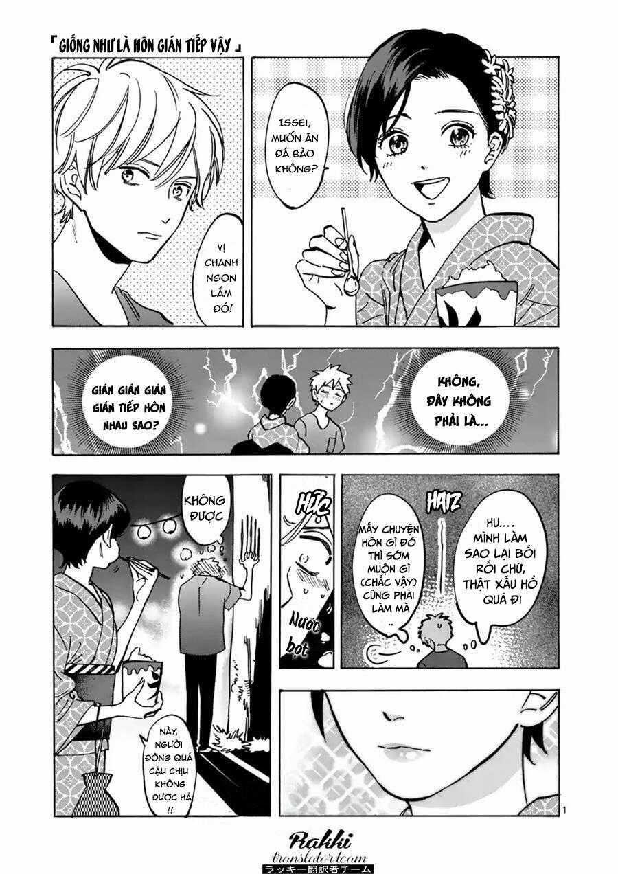 Lời Hứa Của Nàng Lọ Lem Chapter 44 trang 26