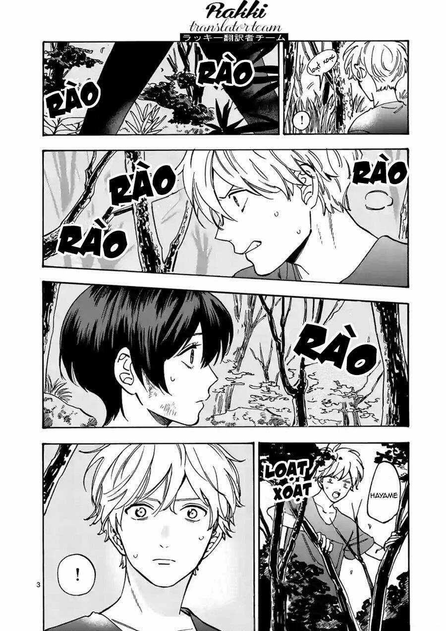 Lời Hứa Của Nàng Lọ Lem Chapter 44 trang 3