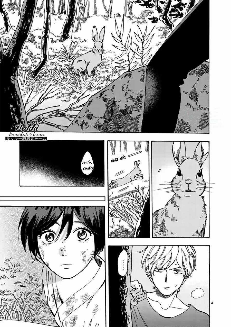 Lời Hứa Của Nàng Lọ Lem Chapter 44 trang 4