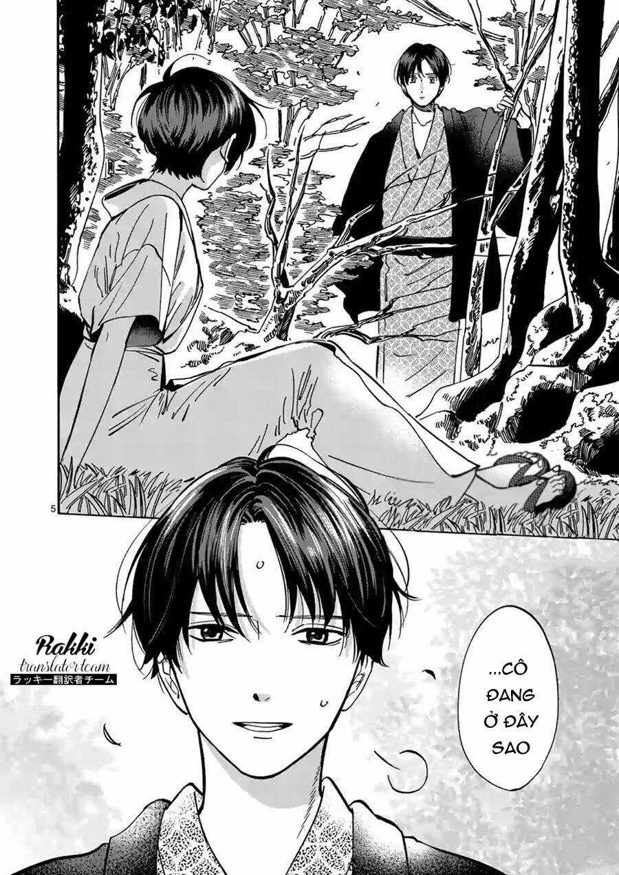 Lời Hứa Của Nàng Lọ Lem Chapter 44 trang 5