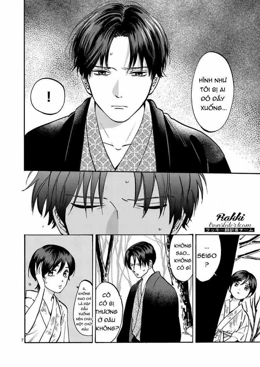 Lời Hứa Của Nàng Lọ Lem Chapter 44 trang 7