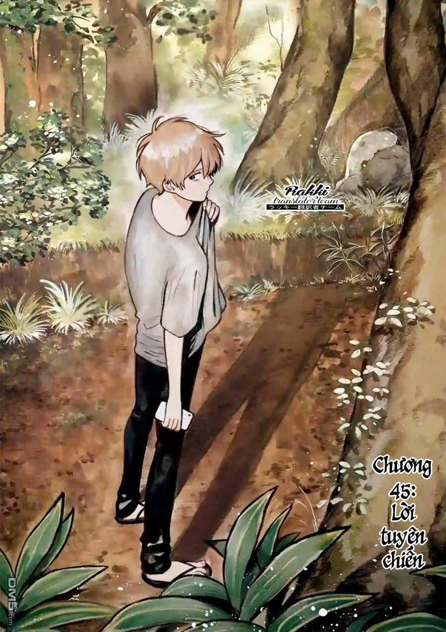Lời Hứa Của Nàng Lọ Lem Chapter 45 trang 1