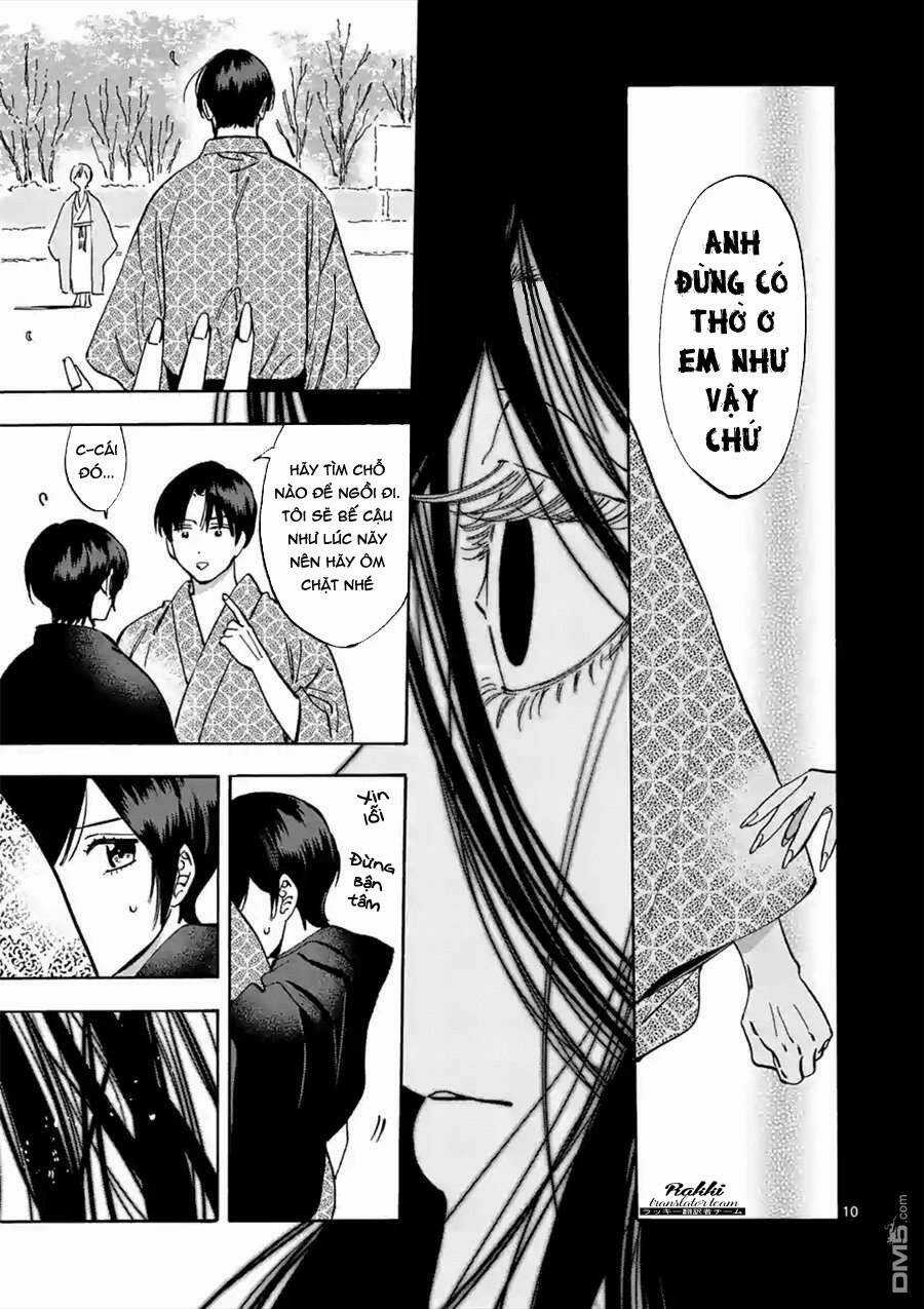 Lời Hứa Của Nàng Lọ Lem Chapter 45 trang 10