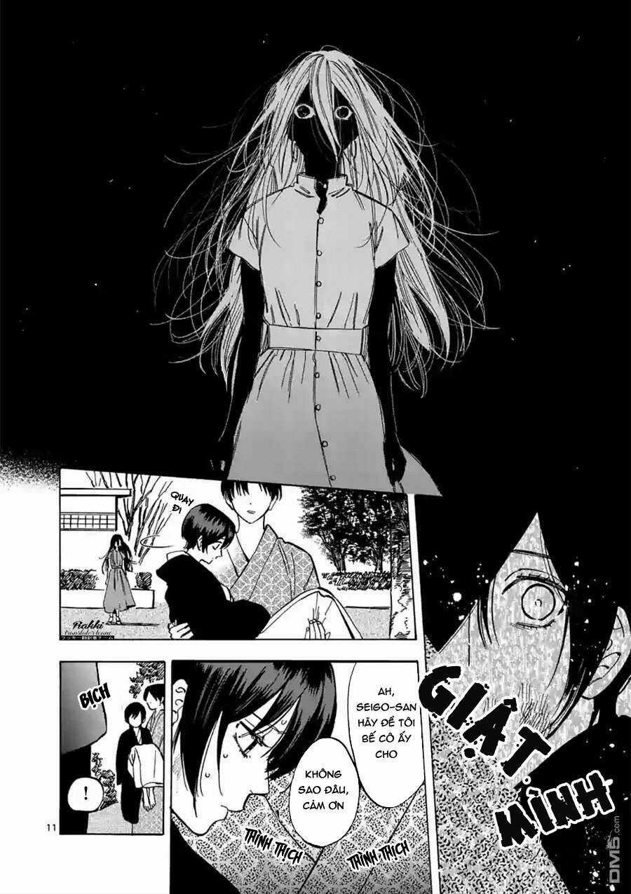 Lời Hứa Của Nàng Lọ Lem Chapter 45 trang 11